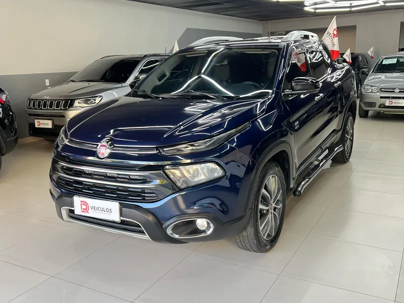 Fiat Toro Volcano 2.0 16V 4x4 TB Diesel Aut.