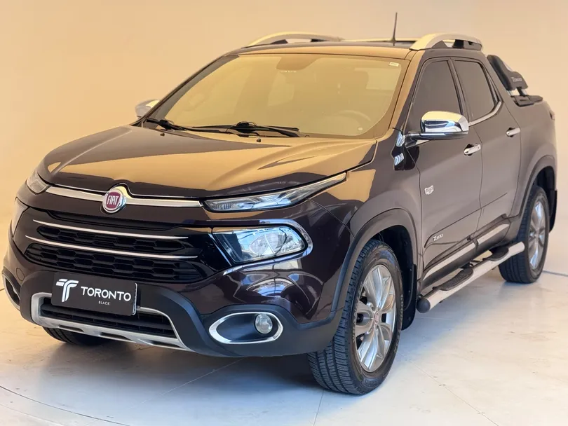 Fiat Toro Ranch 2.0 16V 4x4 Diesel Aut.