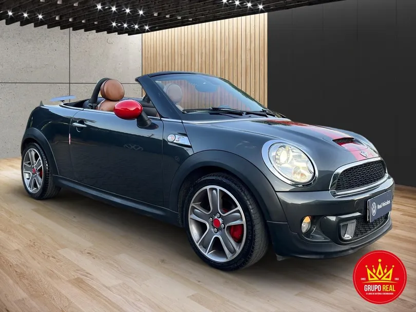 Mini COOPER ROADSTER S 1.6 Aut.