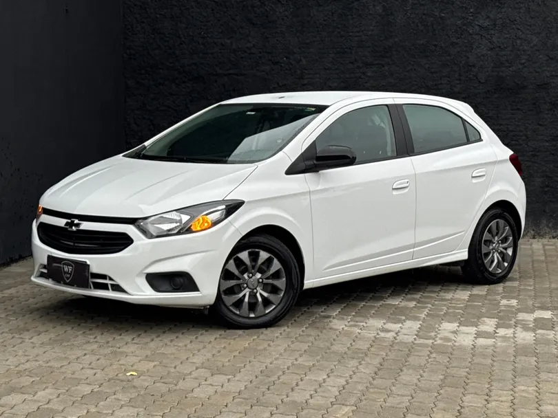 Chevrolet JOY Hatch 1.0 8V Black Edition Flex Mec.