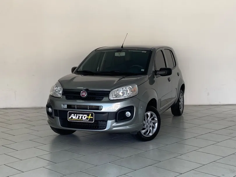 Fiat UNO ATTRACTIVE 1.0 Flex 6V 5p