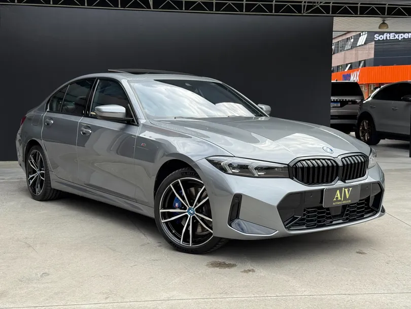 BMW 330e M Sport 2.0 Turbo Aut. (Híbrido)