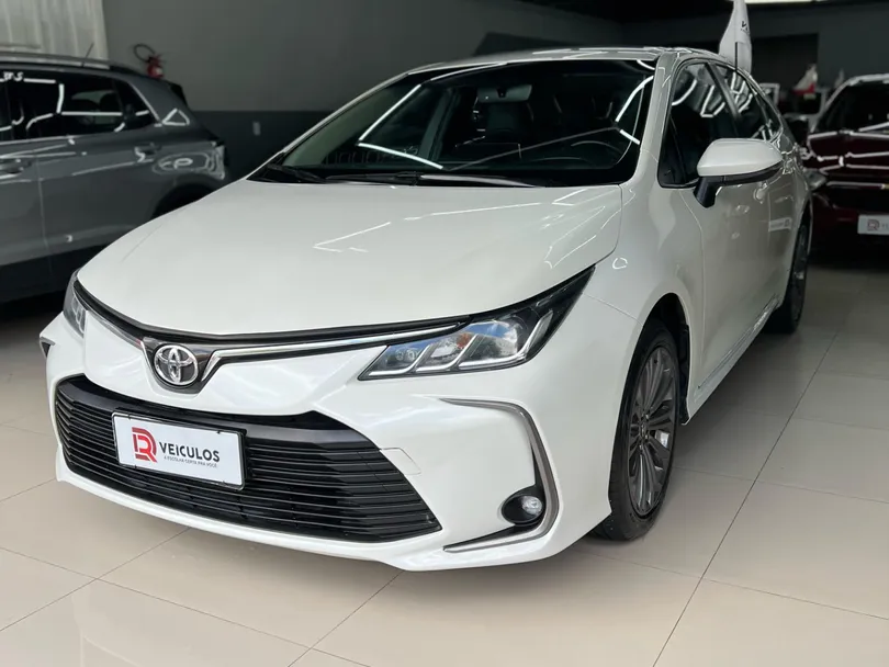 Toyota Corolla XEi 2.0 Flex 16V Aut.