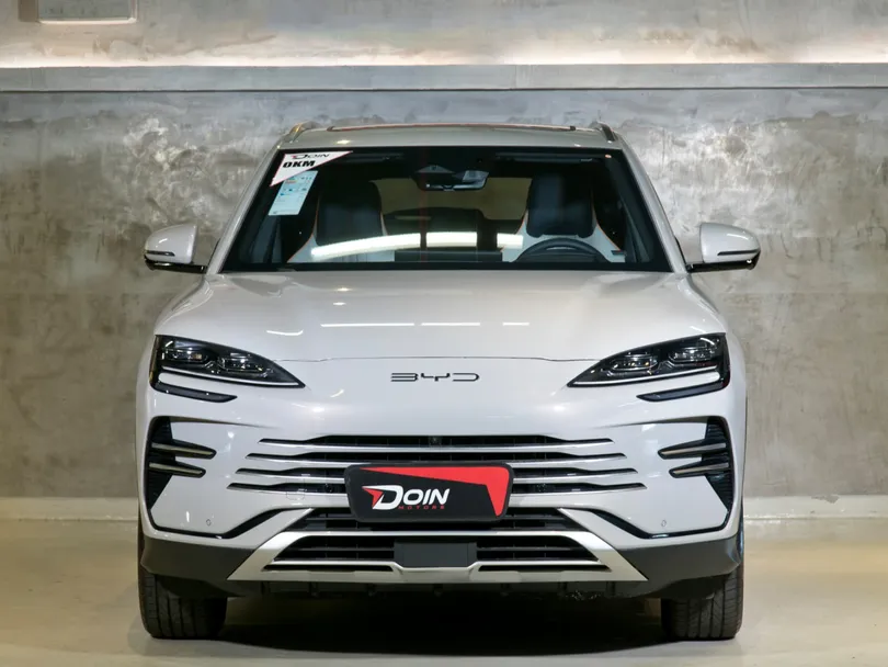 BYD Song Plus (Hibrido)