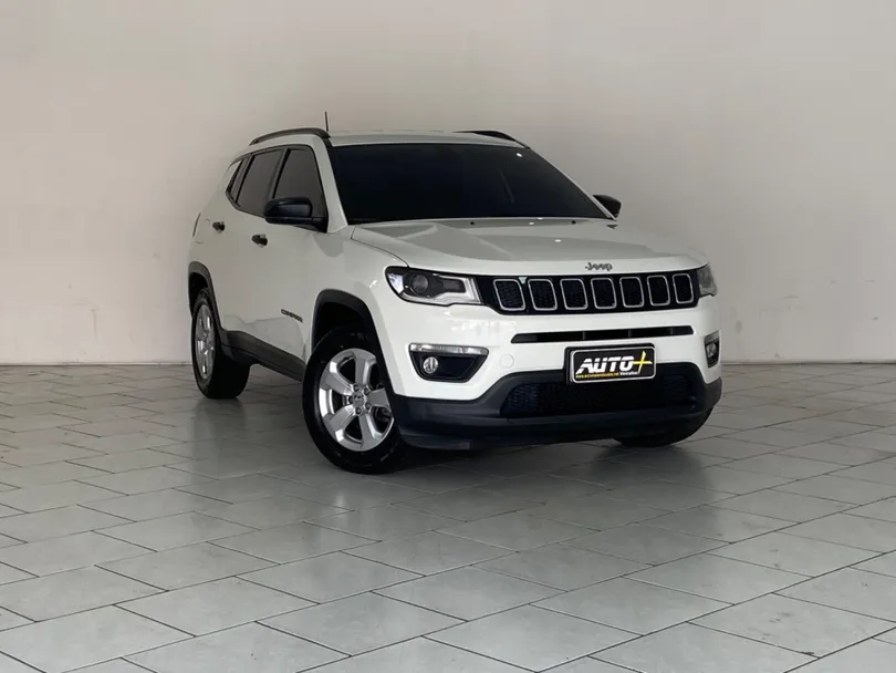 Jeep COMPASS SPORT 2.0 4x2 Flex 16V Aut.