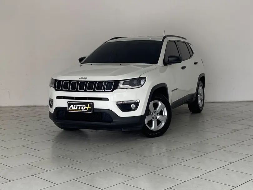 Jeep COMPASS SPORT 2.0 4x2 Flex 16V Aut.