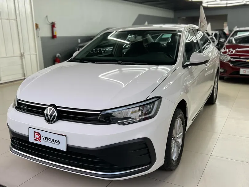 VolksWagen VIRTUS TSI 1.0 Flex 12V 4p Mec.