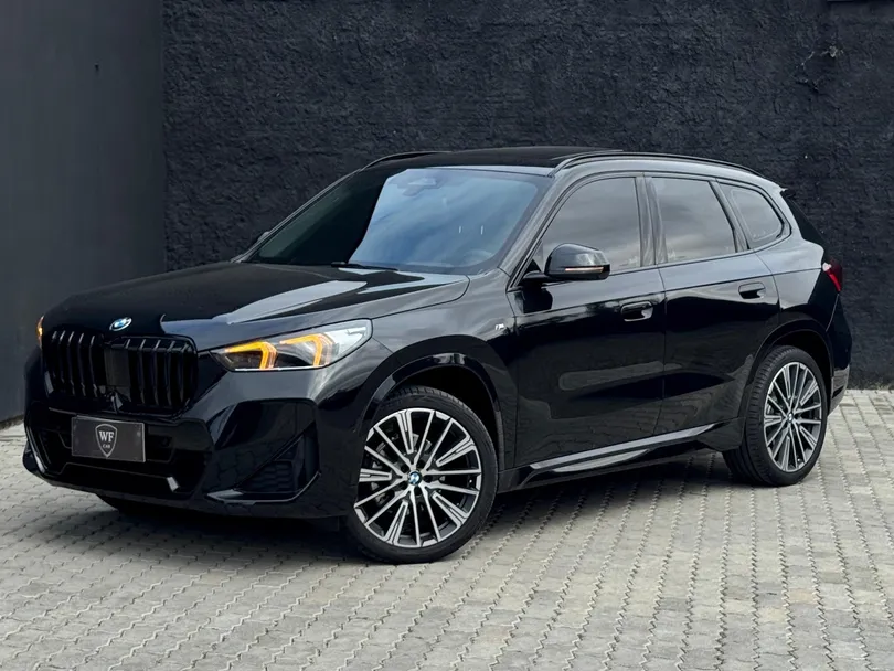BMW X1 SDRIVE 20i M Sport 2.0 TB Aut.