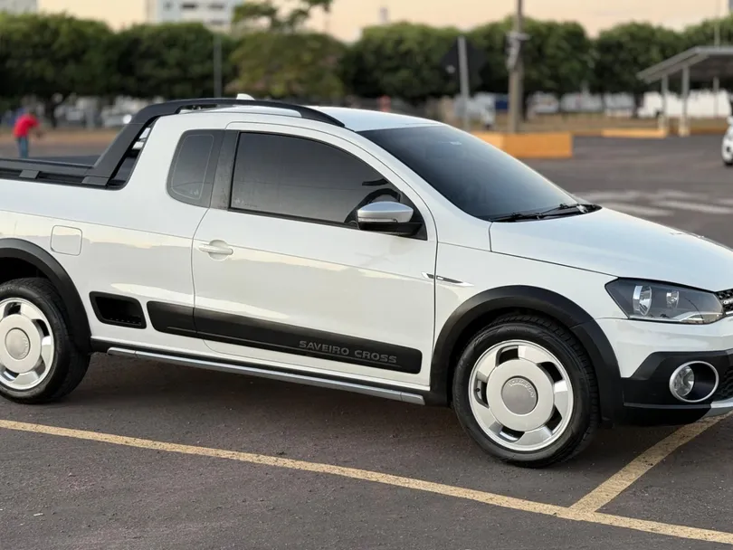 VolksWagen Saveiro CROSS 1.6 T. Flex 16V CE