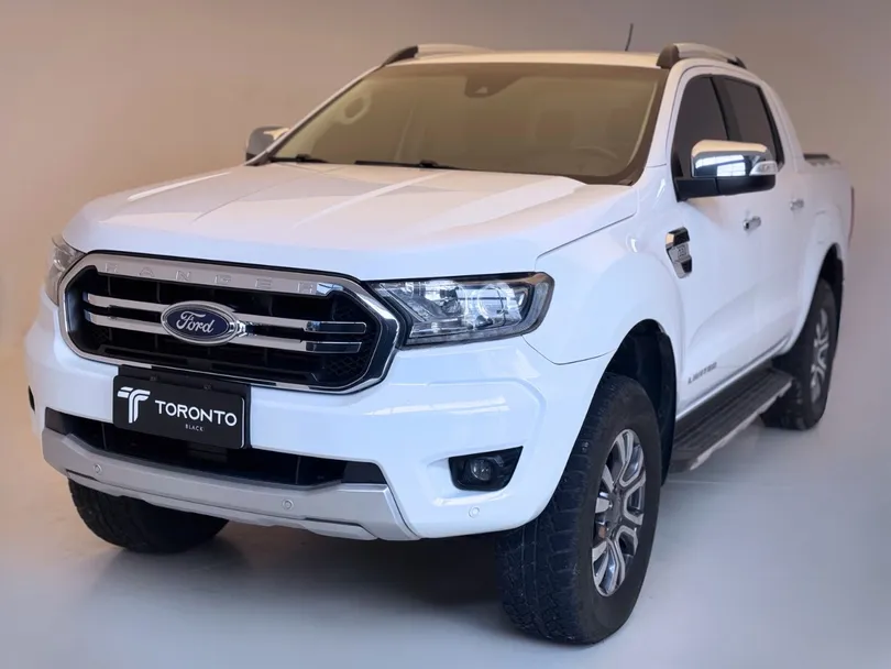 Ford Ranger Limited 3.2 20V 4x4 CD Aut. Dies.