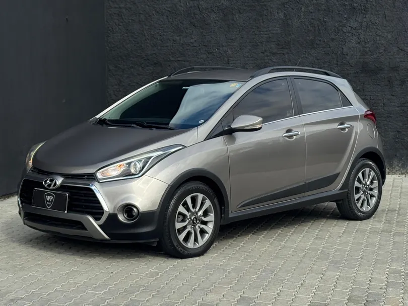Hyundai HB20X Premium 1.6 Flex 16V Aut.