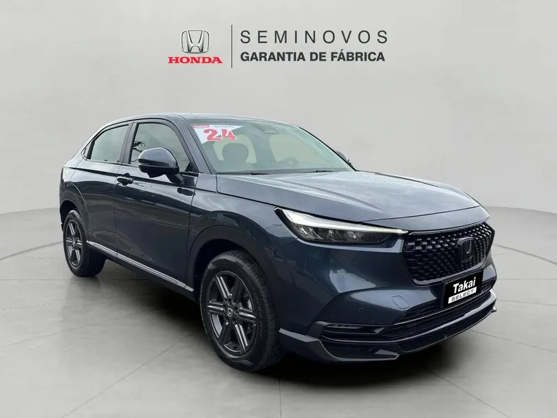 Honda HR-V Advance 1.5 TB 16V 5p Aut.