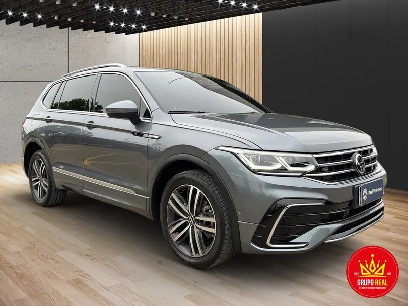 VolksWagen TIGUAN Allspac R-Line 300 TSI 2.0 