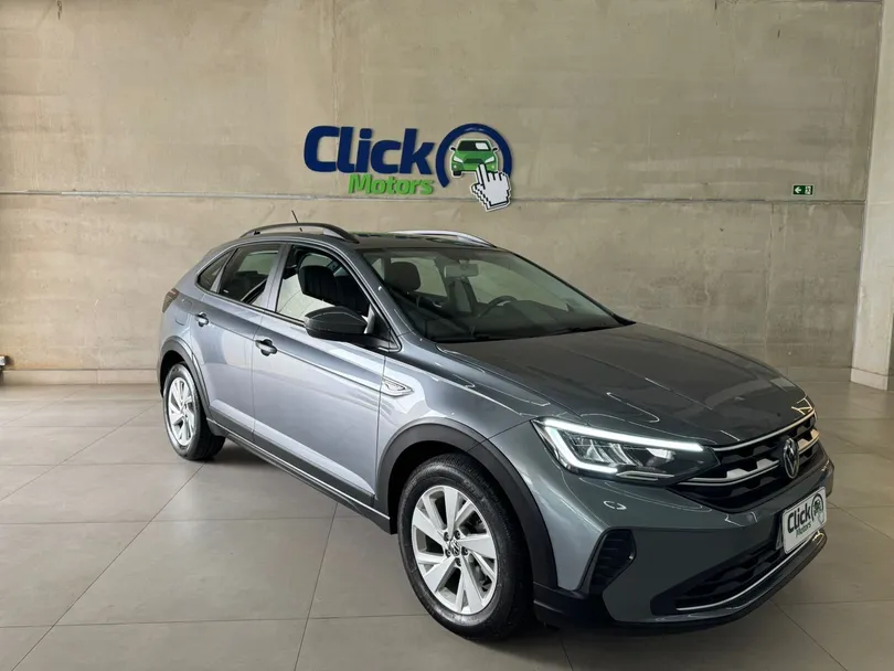 VolksWagen Nivus Comfortline 1.0 200 TSI Flex Aut.