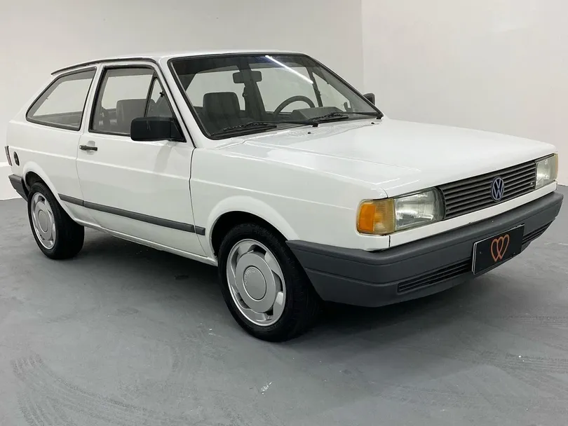 VolksWagen Gol GLi / GL/ Atlanta 1.8
