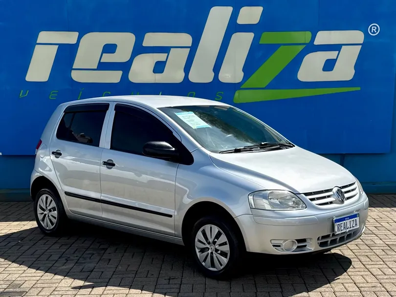 VolksWagen Fox City 1.0 Mi/ 1.0Mi Total Flex 8V 5p