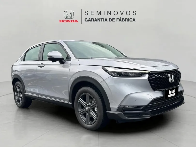Honda HR-V Advance 1.5 TB 16V 5p Aut.