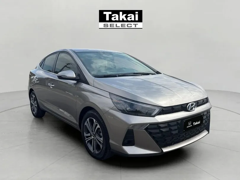 Hyundai HB20S Platinum Plus 1.0 TB Flex 12V Aut.