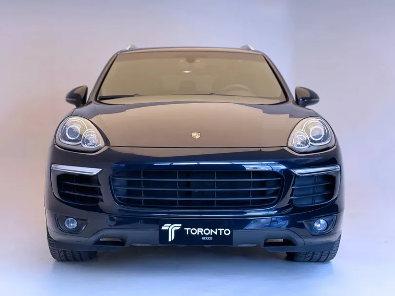 Porsche Cayenne S E-Hybrid 3.0 V6 416cv