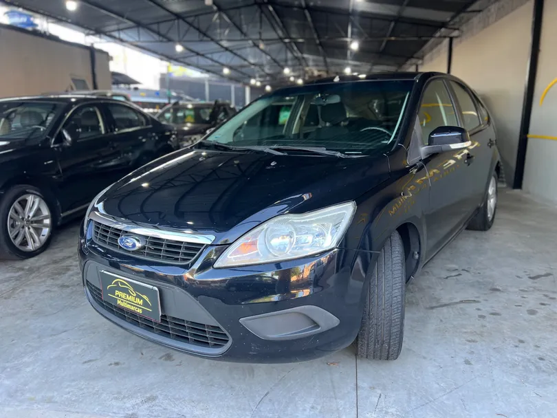 Ford Focus 1.6 S/SE/SE Plus Flex 8V/16V  5p