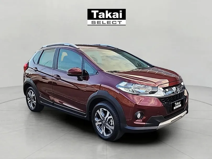 Honda WR-V EX 1.5 Flexone 16V 5p Aut.