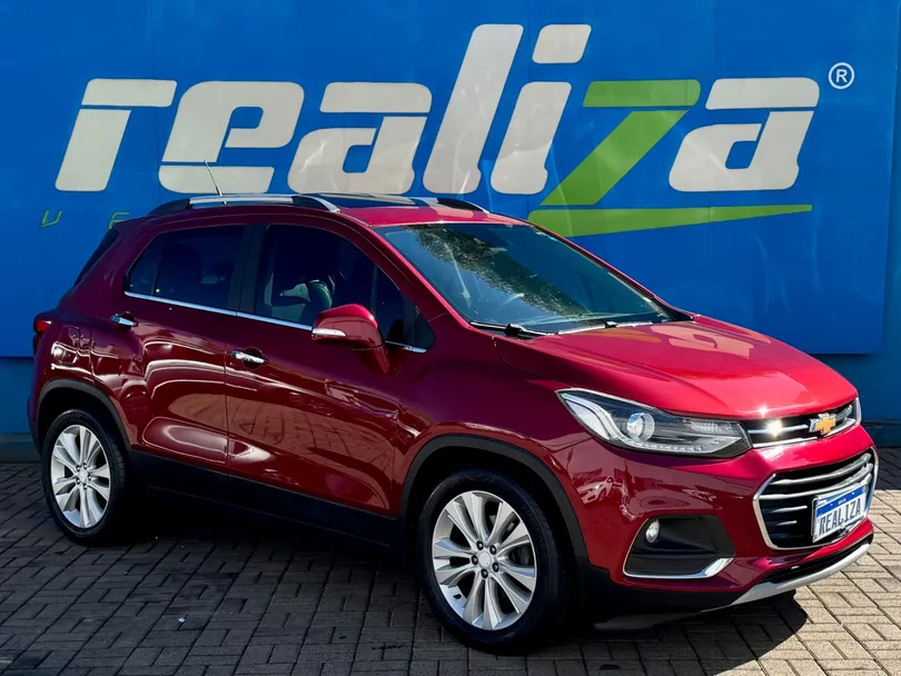 Chevrolet TRACKER Premier 1.4 Turbo 16V Flex Aut