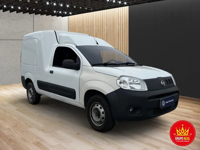 Fiat Fiorino Furgão Work. HARD 1.4 Flex 8V 2p