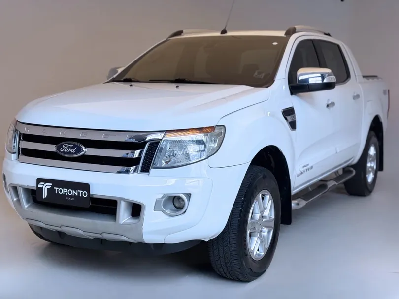Ford Ranger Limited 3.2 20V 4x4 CD Aut. Dies.