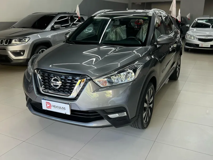 Nissan KICKS SL 1.6 16V FlexStar 5p Aut.