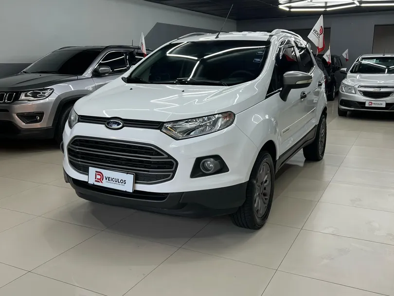Ford EcoSport FREESTYLE 1.6 16V Flex 5p