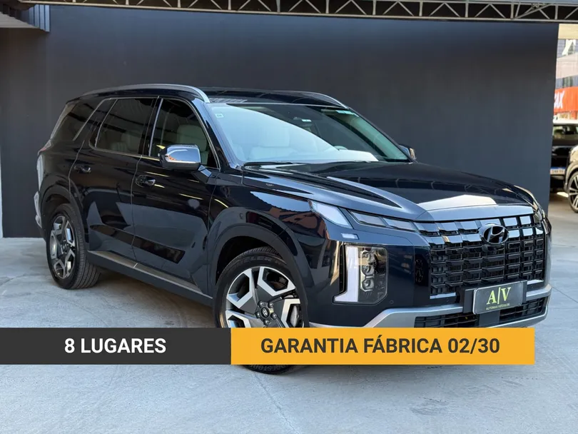 Hyundai PALISADE Signature 3.8 GDI AWD Aut.