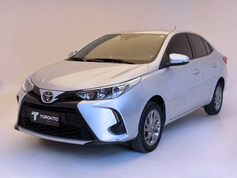 Toyota YARIS XS 1.5 Flex 16V 5p Aut.
