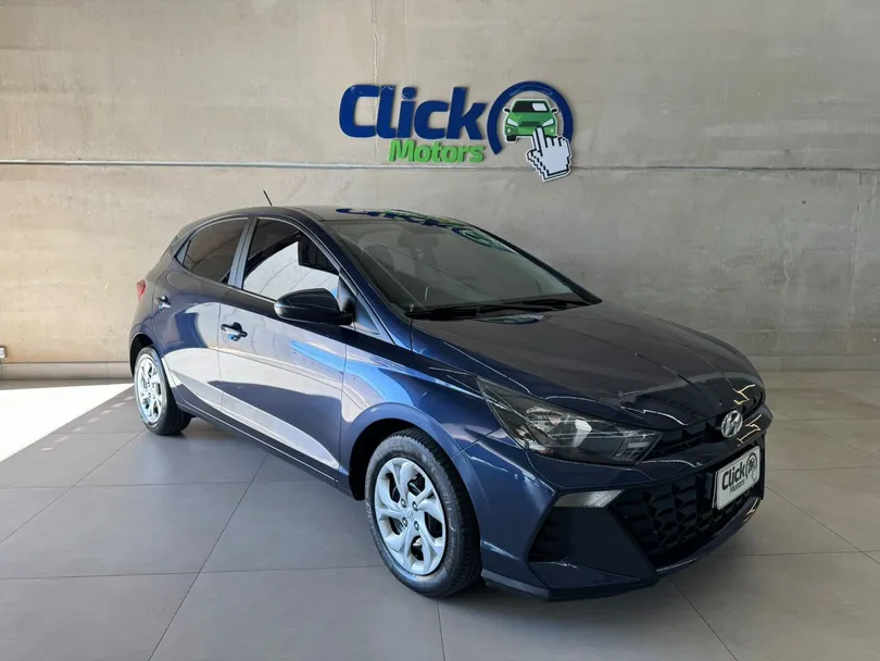Hyundai HB20 Comfort 1.0 Flex 12V Mec.