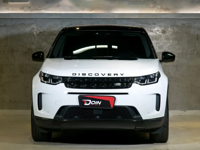 Land Rover Discovery Sport SE 2.0 4x4 Diesel Aut.
