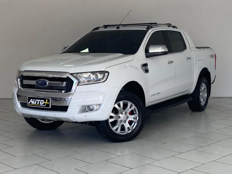 Ford Ranger Limited 3.2 4x4 CD Diesel Aut.
