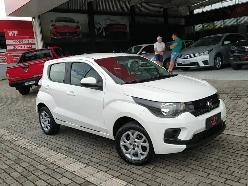 Fiat MOBI DRIVE 1.0 Flex 6V 5p