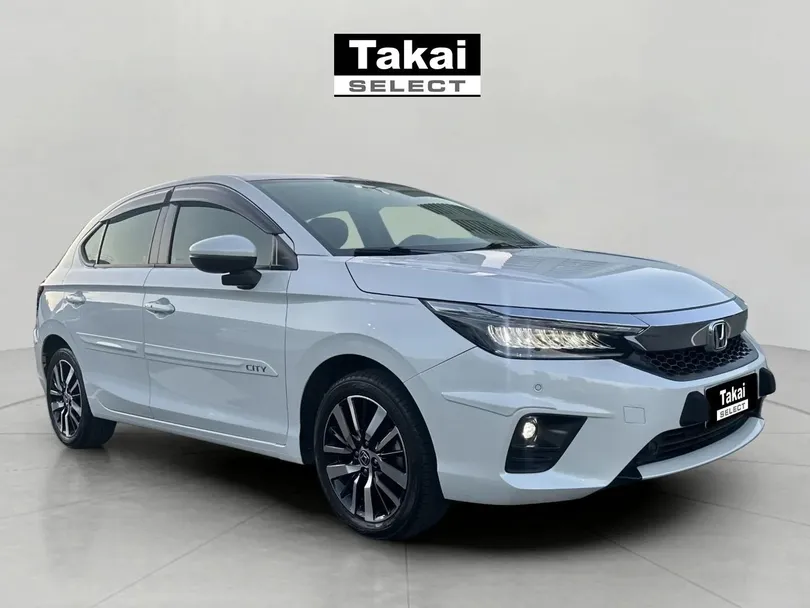 Honda CITY Hatchback Touring 1.5 Flex 16V Aut