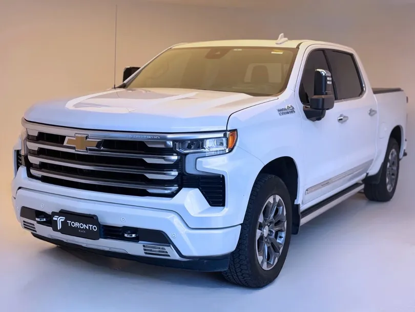 Chevrolet Silverado High Country 5.3 V8 AWD Aut.