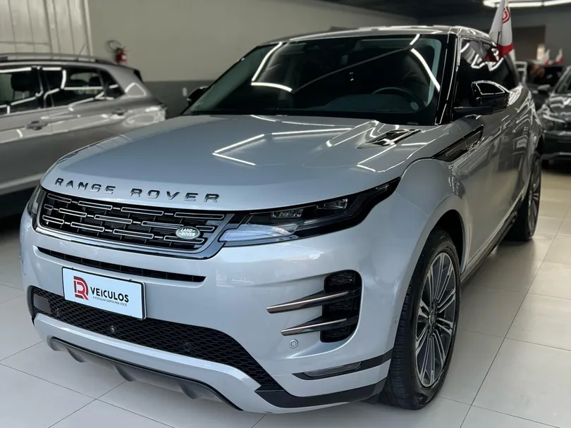 Land Rover Range R.EVOQUE Si4 HSE Dyn. 2.0/Flex Aut