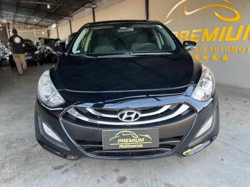 Hyundai i30 1.8 16V Aut. 5p