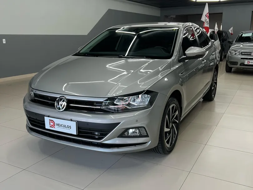 VolksWagen VIRTUS Highline 200 TSI 1.0 Flex 12V Aut
