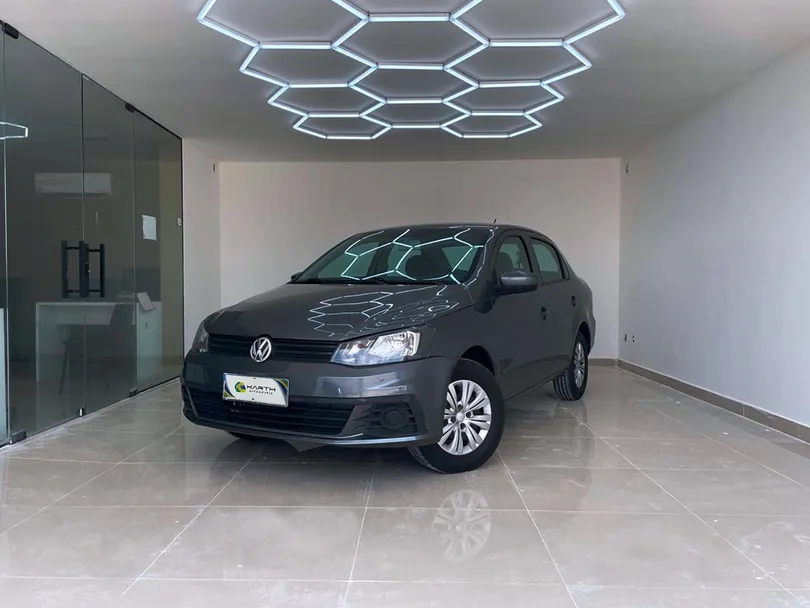 VolksWagen VOYAGE Trendline 1.6 T.Flex 8V 4p