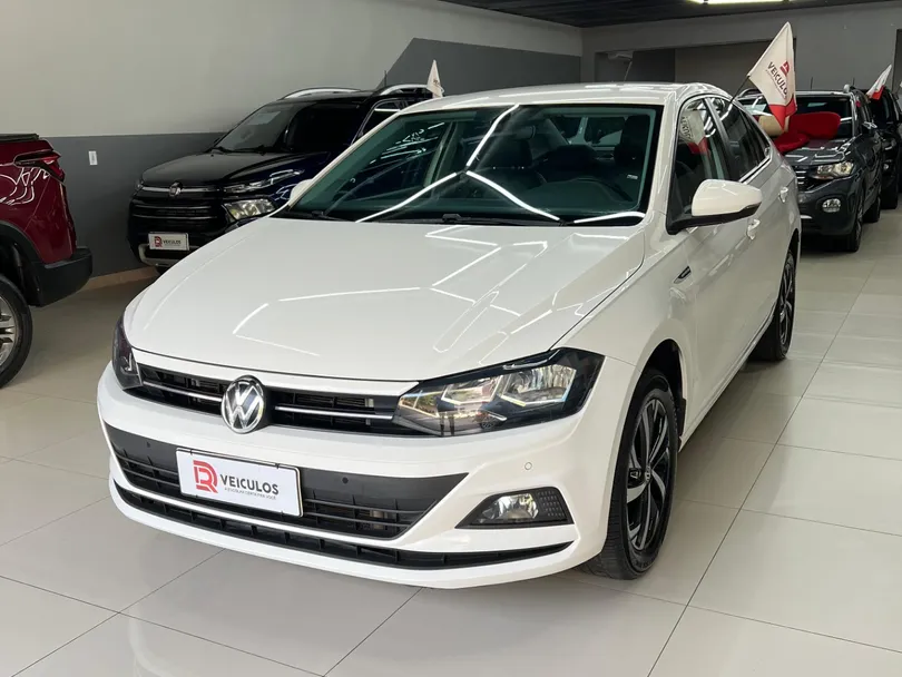 VolksWagen VIRTUS Comfort. 200 TSI 1.0 Flex 12V Aut