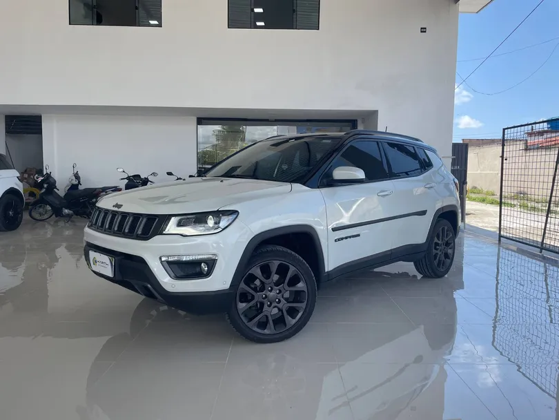 Jeep COMPASS LIMITED 2.0 4x4 Diesel 16V Aut.