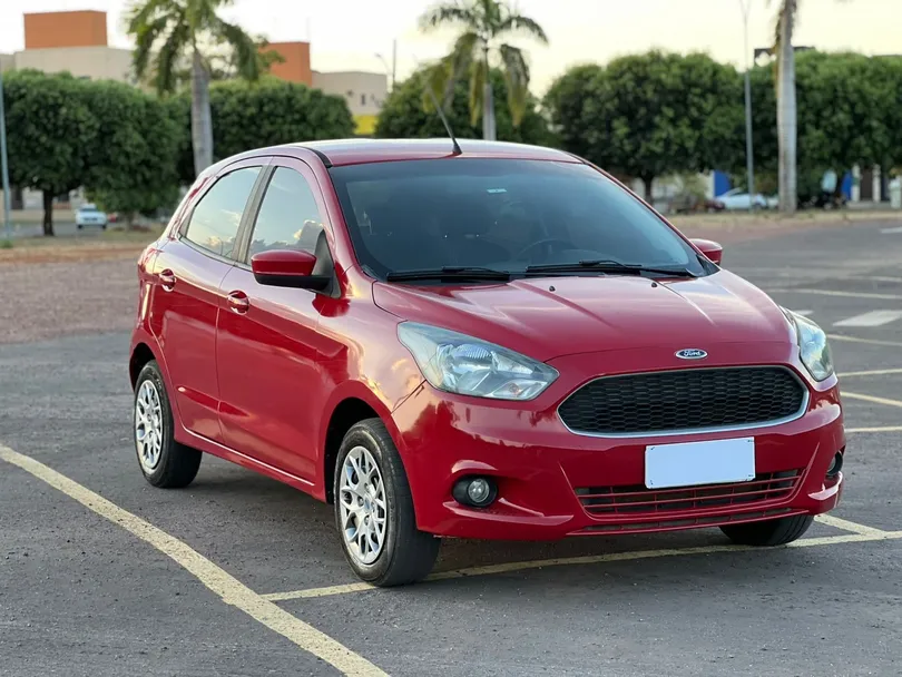Ford Ka 1.5 SE/SE PLUS 16V Flex 5p
