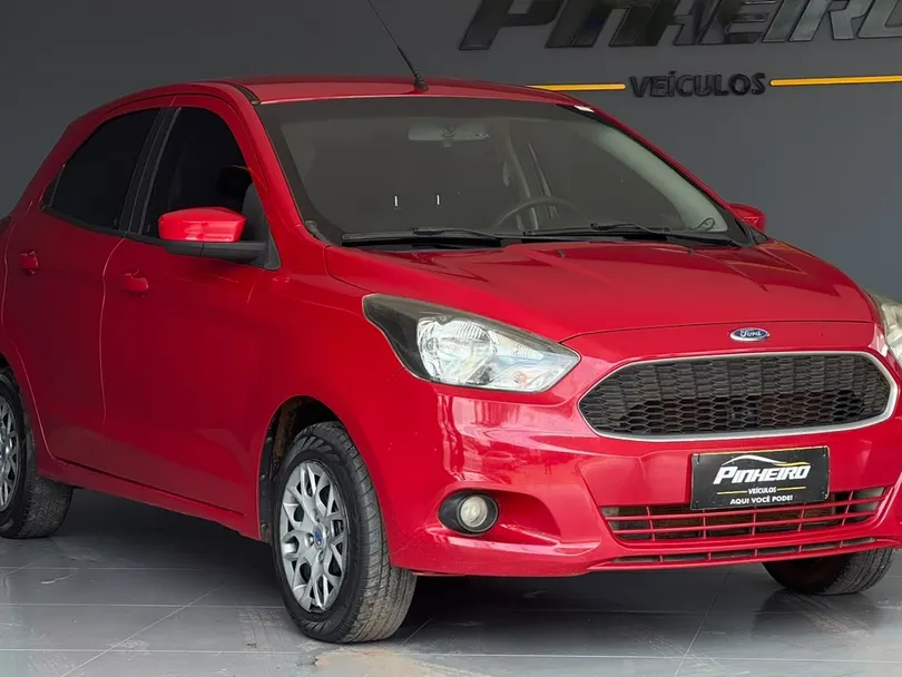 Ford Ka 1.0 SE/SE Plus TiVCT Flex 5p