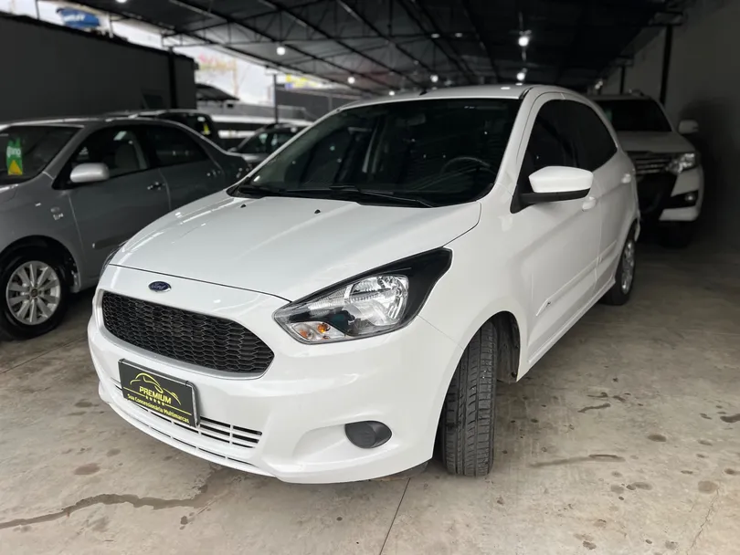 Ford Ka 1.0 SE/SE Plus TiVCT Flex 5p