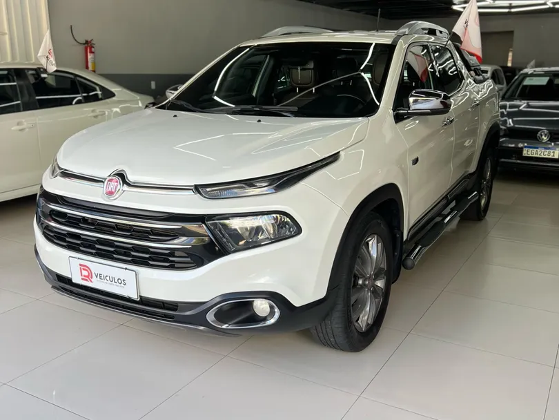 Fiat Toro Ranch 2.0 16V 4x4 Diesel Aut.