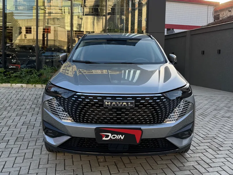GWM Haval H6 Premium HEV