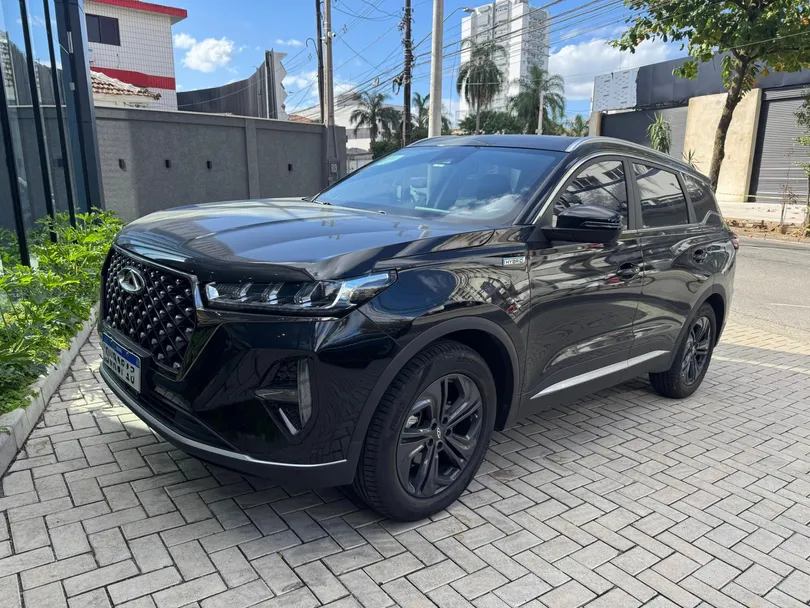 Caoa Chery Tiggo 7 PRO 1.5 Turbo Híbrido  